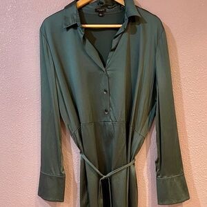 Ann Taylor silk dress